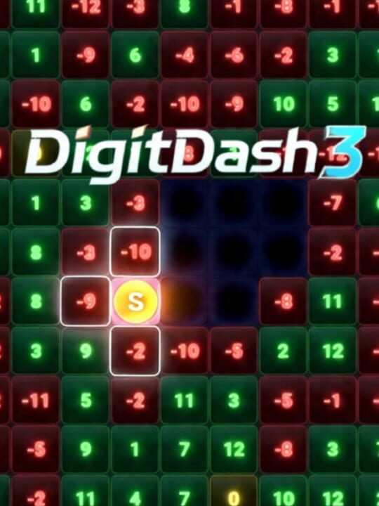 Copertina di DigitDash3 Gamescafe Copertina di DigitDash3