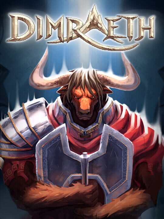Copertina di Dimraeth Gamescafe Copertina di Dimraeth