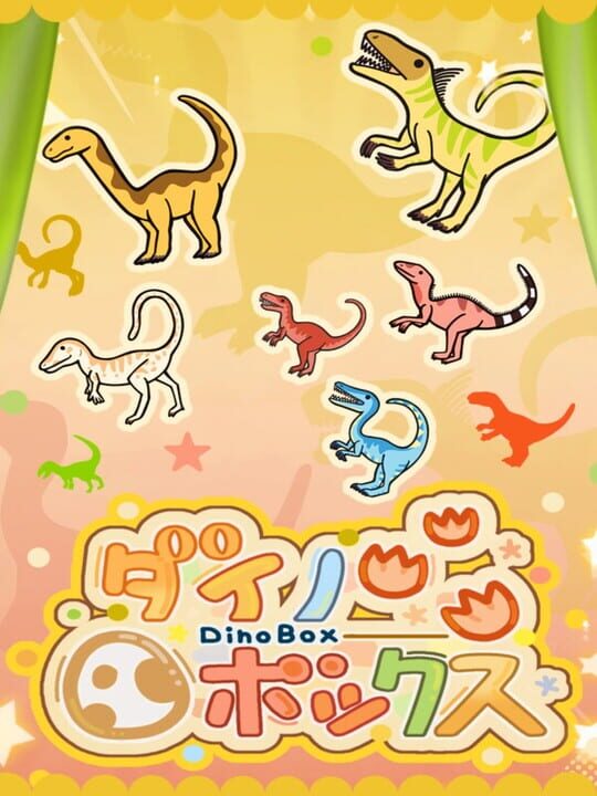 Copertina di DinoBox
