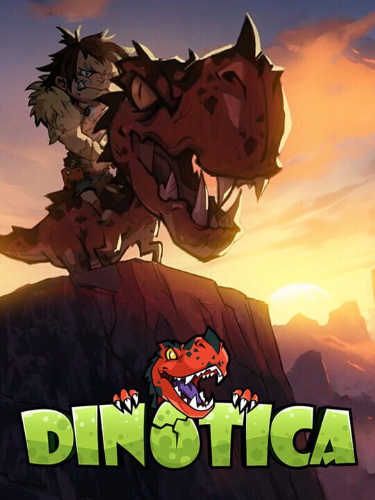 Copertina di Dinotica Gamescafe Copertina di Dinotica