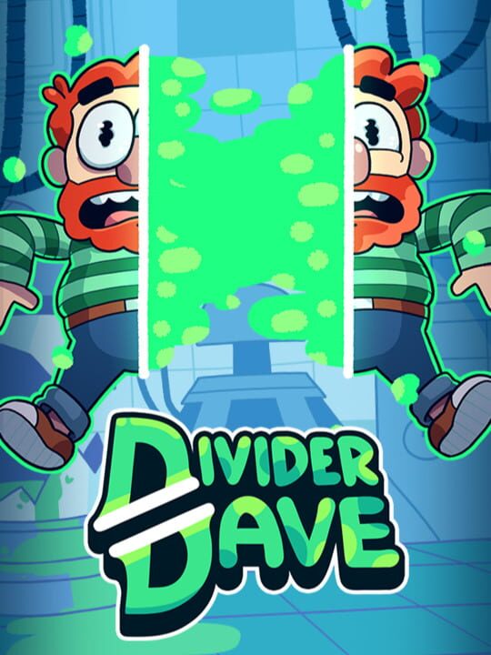 Copertina di Divider Dave