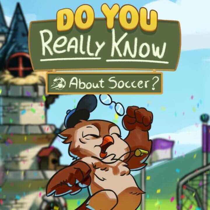 Copertina di Do You Really Know About Soccer Gamescafe Copertina di Do You Really Know About Soccer