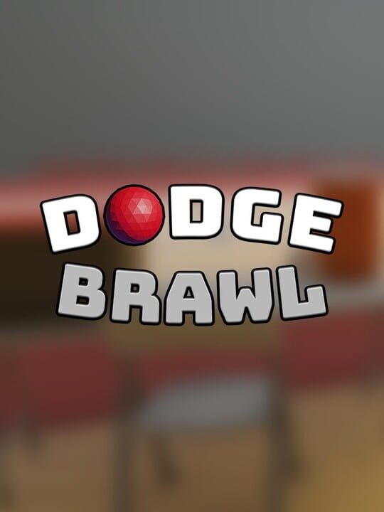 Copertina di Dodgebrawl Gamescafe Copertina di Dodgebrawl