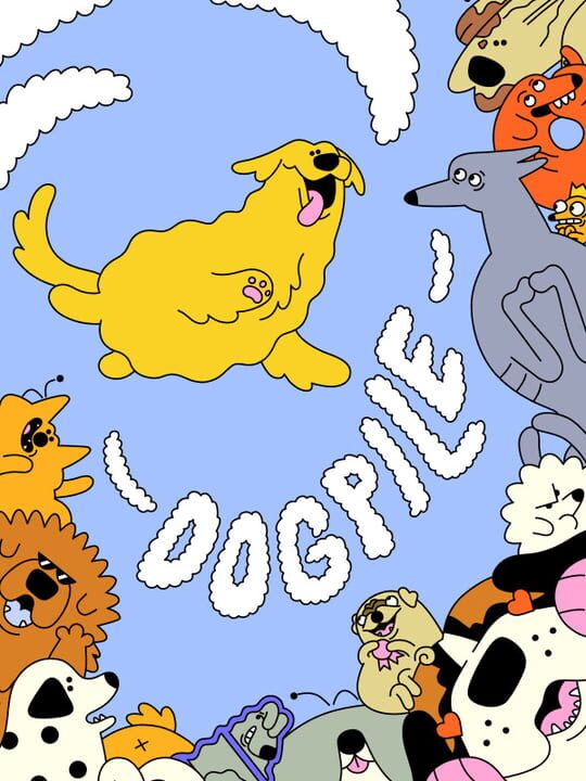 Copertina di Dogpile