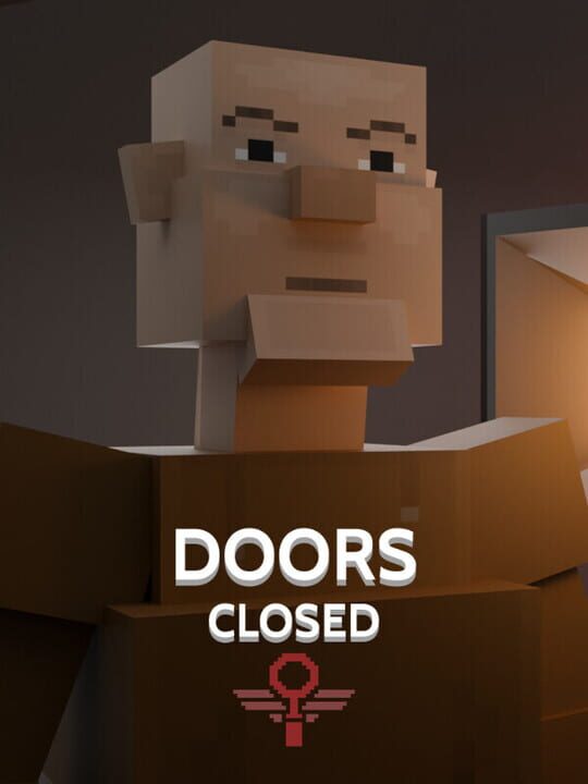 Copertina di Doors Closed