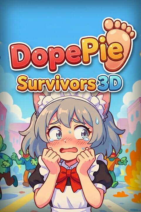 Copertina di DopePie Survivors 3D