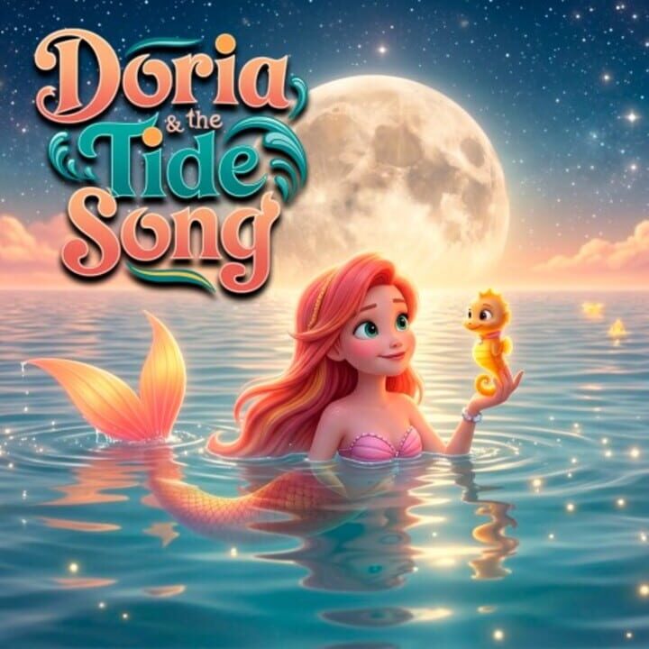 Copertina di Doria the Tide Song