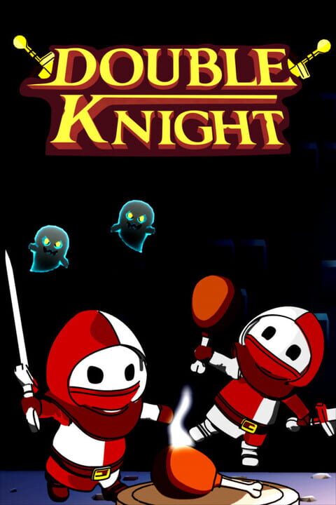 Copertina di Double Knight