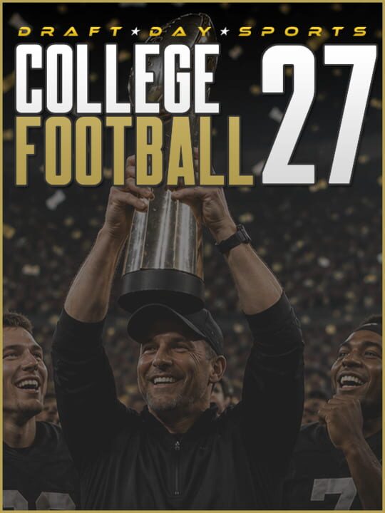 Copertina di Draft Day Sports College Football 27 Gamescafe Copertina di Draft Day Sports College Football 27