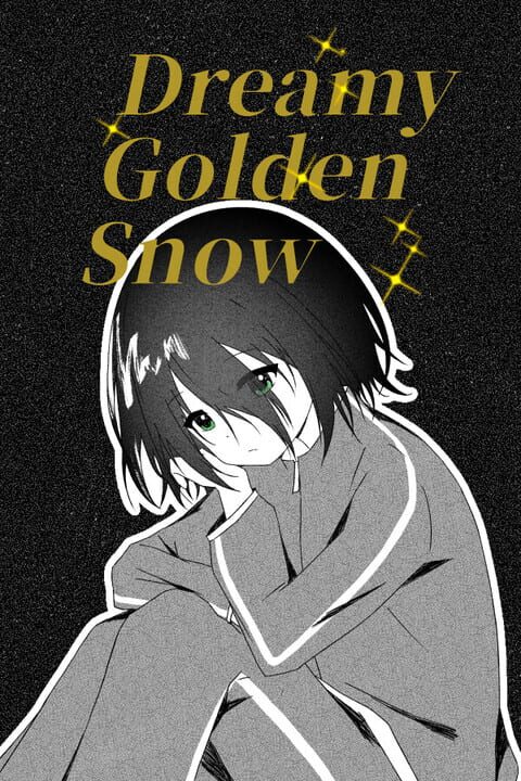 Copertina di Dreamy Golden Snow Gamescafe Copertina di Dreamy Golden Snow