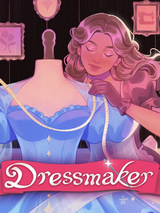Copertina di Dressmaker Gamescafe Copertina di Dressmaker