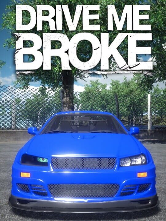 Copertina di Drive Me Broke Gamescafe Copertina di Drive Me Broke