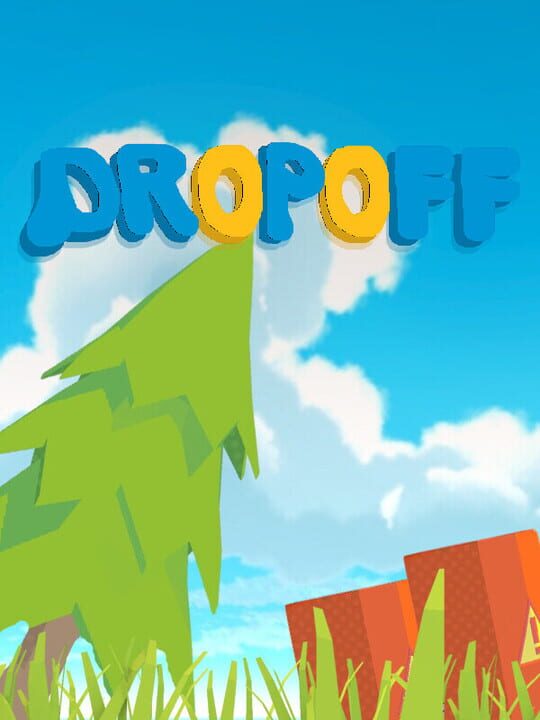 Copertina di Dropoff Gamescafe Copertina di Dropoff