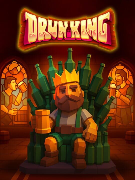 Copertina di DrunKing Gamescafe Copertina di DrunKing