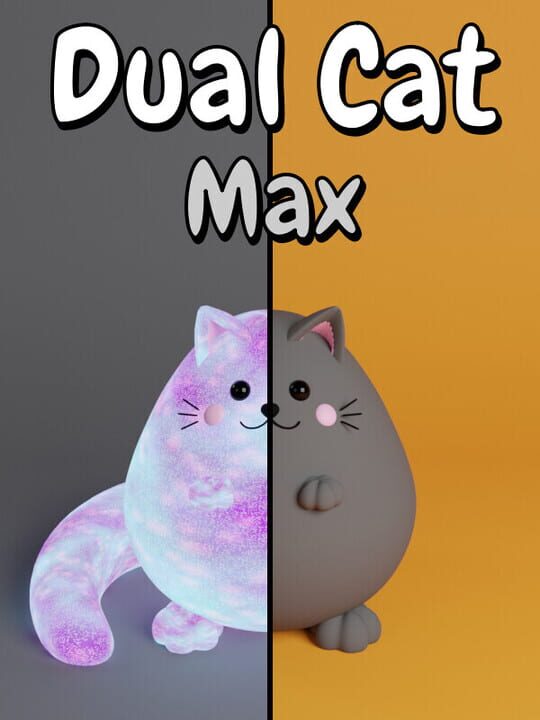 Copertina di Dual Cat Max