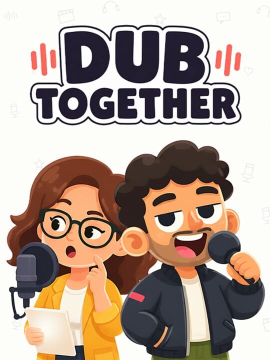 Copertina di Dub Together Gamescafe Copertina di Dub Together