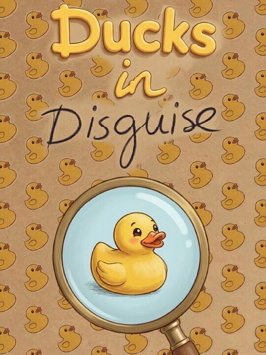Copertina di Ducks in Disguise Gamescafe Copertina di Ducks in Disguise