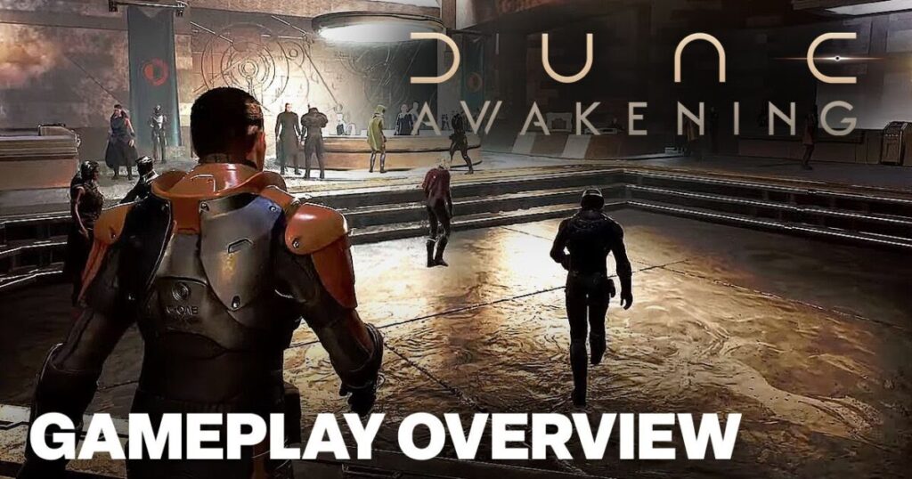 Dune Awakening si aggiorna con la 15 meno caos da MMO più spazio per chi vuole giocare in solitaria Gamescafe Dune Awakening si aggiorna con la 15 meno caos da MMO più spazio per chi vuole giocare in solitaria