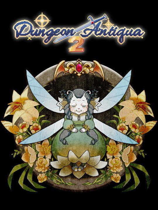 Copertina di Dungeon Antiqua 2 Gamescafe Copertina di Dungeon Antiqua 2