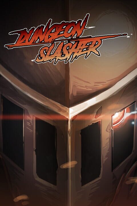 Copertina di Dungeon Slasher Gamescafe Copertina di Dungeon Slasher