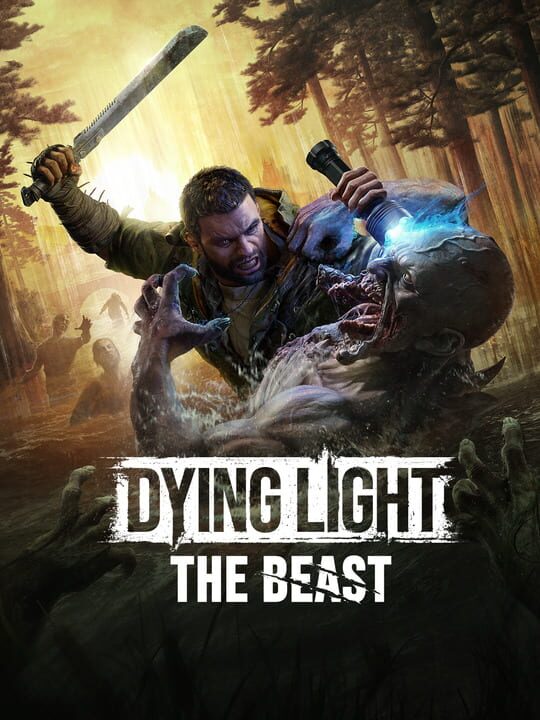 Copertina di Dying Light The Beast