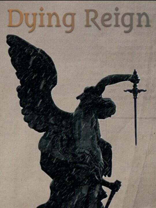 Copertina di Dying Reign