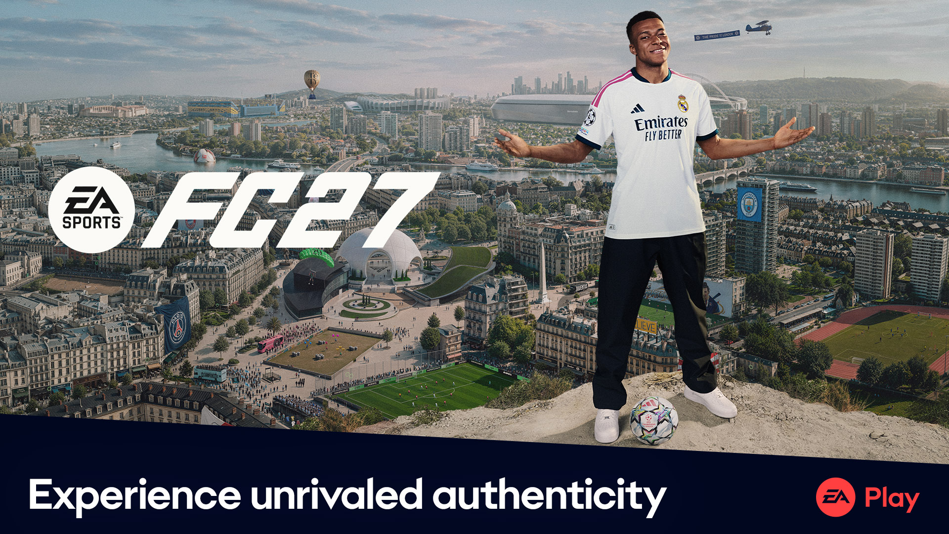 EA Sports FC 27 prova da 10 ore disponibile con EA Play su Xbox e PC Gamescafe EA Sports FC 27 prova da 10 ore disponibile con EA Play su Xbox e PC