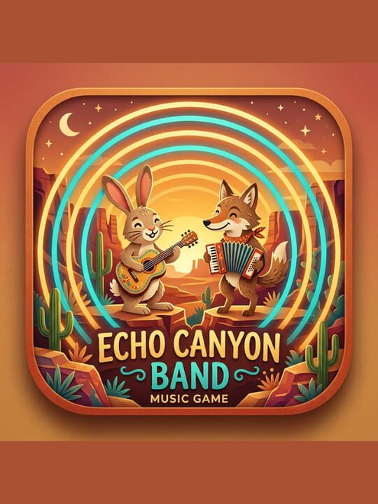 Copertina di Echo Canyon Band