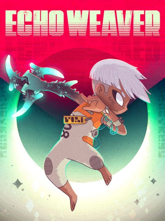 Copertina di Echo Weaver Gamescafe Copertina di Echo Weaver