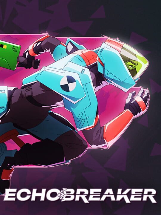 Copertina di Echobreaker
