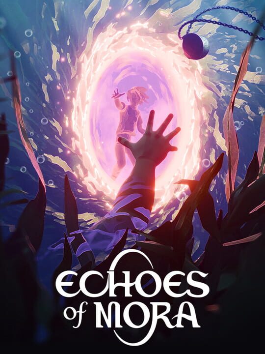 Copertina di Echoes of Mora Gamescafe Copertina di Echoes of Mora