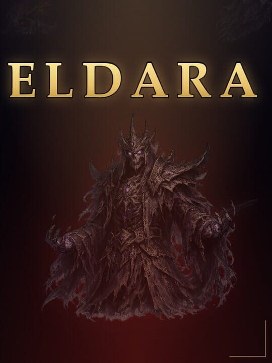 Copertina di Eldara Gamescafe Copertina di Eldara