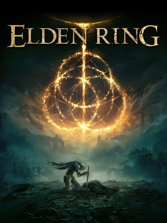 Copertina di Elden Ring