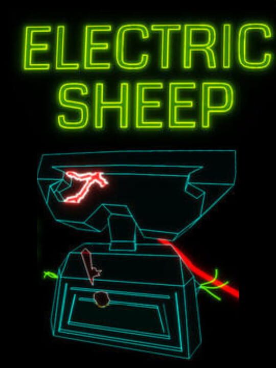Copertina di Electric Sheep Gamescafe Copertina di Electric Sheep