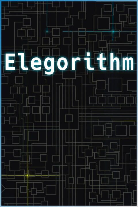 Copertina di Elegorithm Gamescafe Copertina di Elegorithm