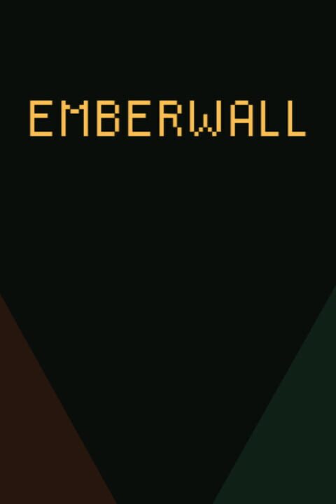 Copertina di Emberwall