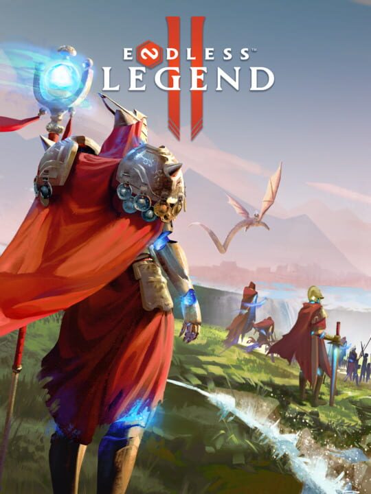 Copertina di Endless Legend 2