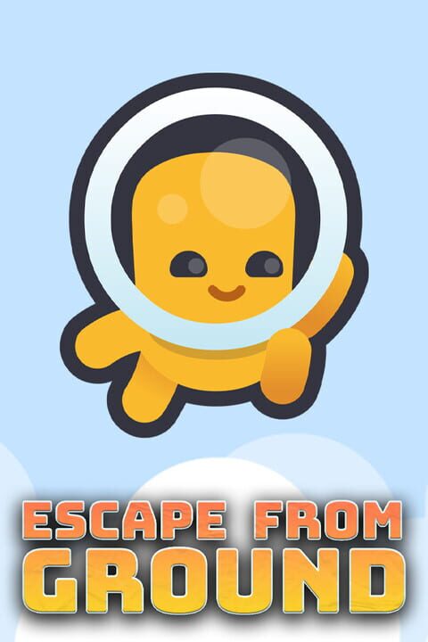 Copertina di Escape From Ground