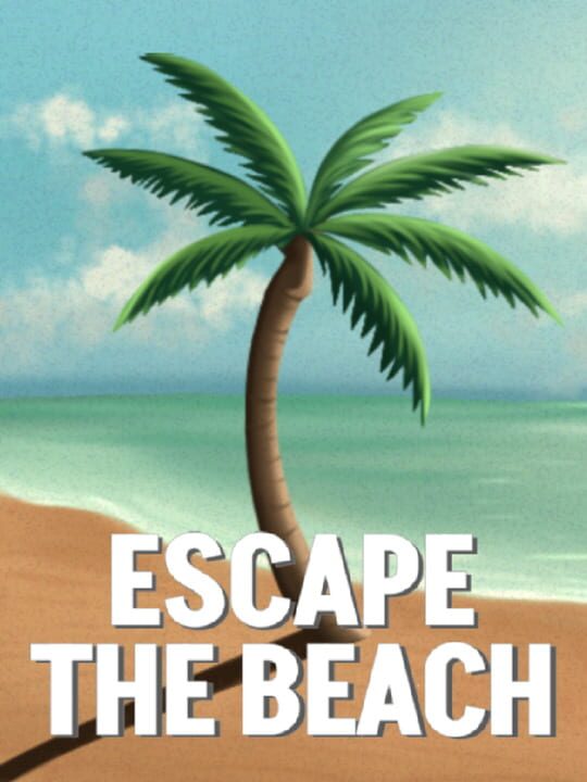 Copertina di Escape the Beach Gamescafe Copertina di Escape the Beach