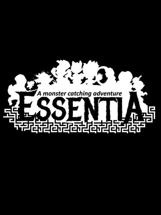Copertina di Essentia A Monster Catching Adventure Gamescafe Copertina di Essentia A Monster Catching Adventure