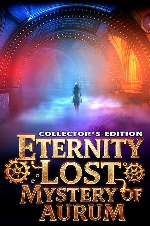 Copertina di Eternity Lost Mystery of Aurum Collectors Edition Gamescafe Copertina di Eternity Lost Mystery of Aurum Collectors Edition
