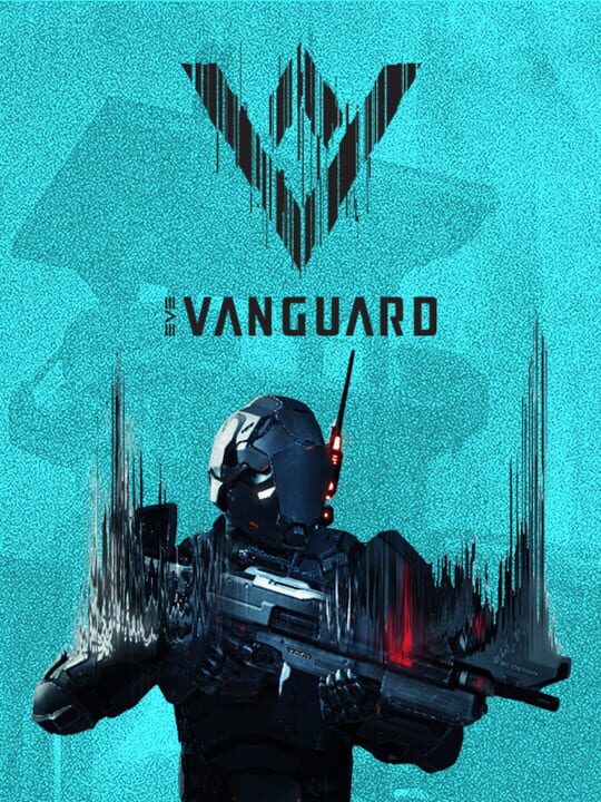 Copertina di EVE Vanguard Gamescafe Copertina di EVE Vanguard