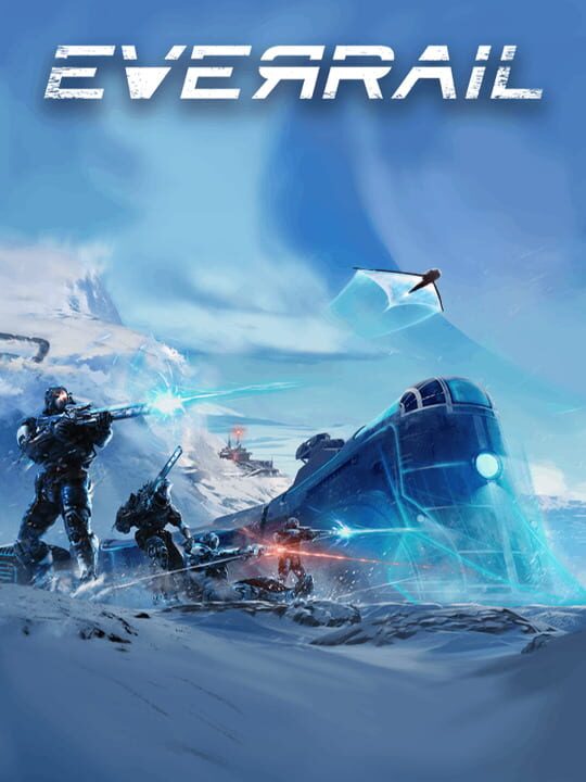 Copertina di EverRail