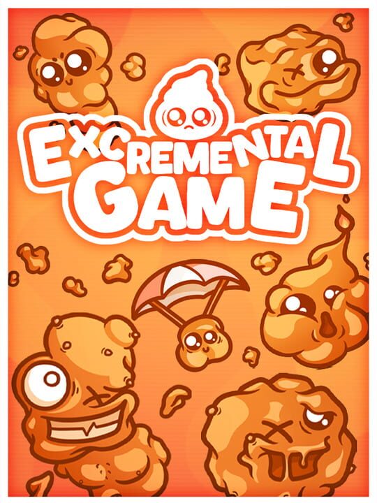 Copertina di Excremental Game Gamescafe Copertina di Excremental Game