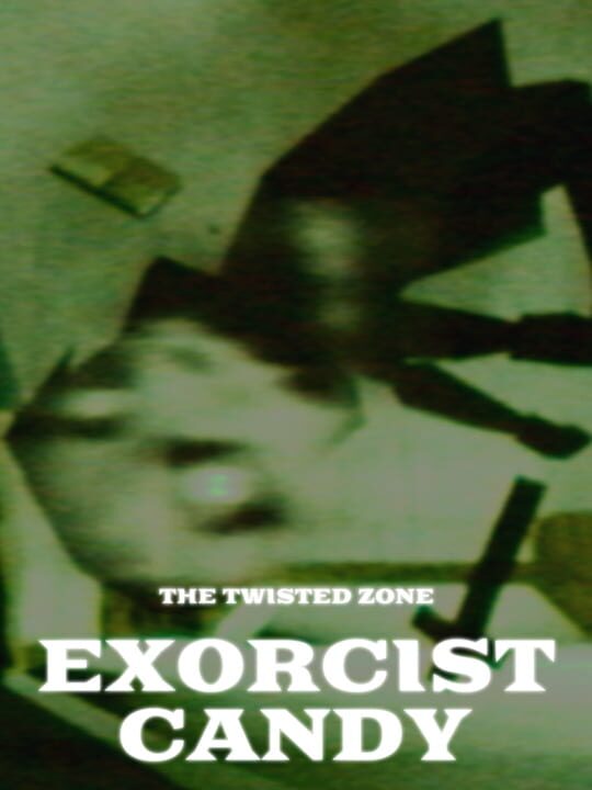 Copertina di Exorcist Candy Gamescafe Copertina di Exorcist Candy