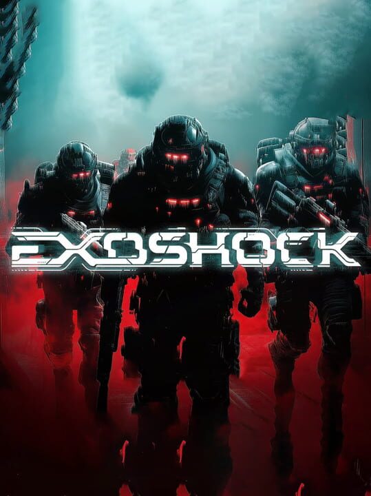 Copertina di Exoshock Gamescafe Copertina di Exoshock