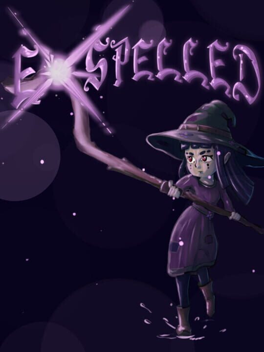 Copertina di Exspelled Gamescafe Copertina di Exspelled