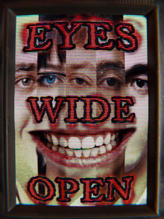 Copertina di Eyes Wide Open Gamescafe Copertina di Eyes Wide Open