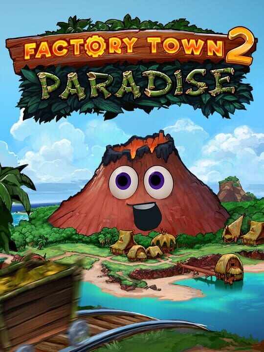 Copertina di Factory Town 2 Paradise