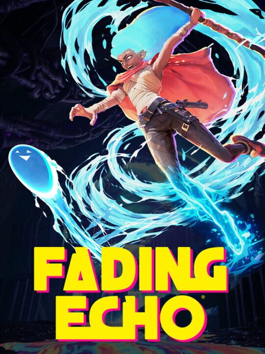 Copertina di Fading Echo